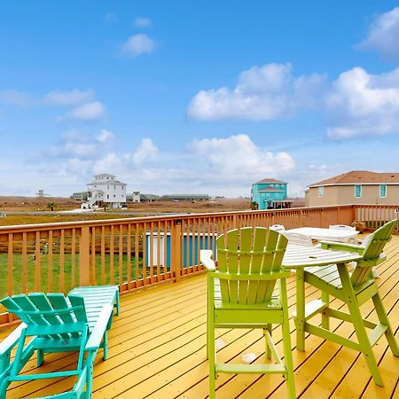 Sea La Vie Villa Port Aransas Exterior photo