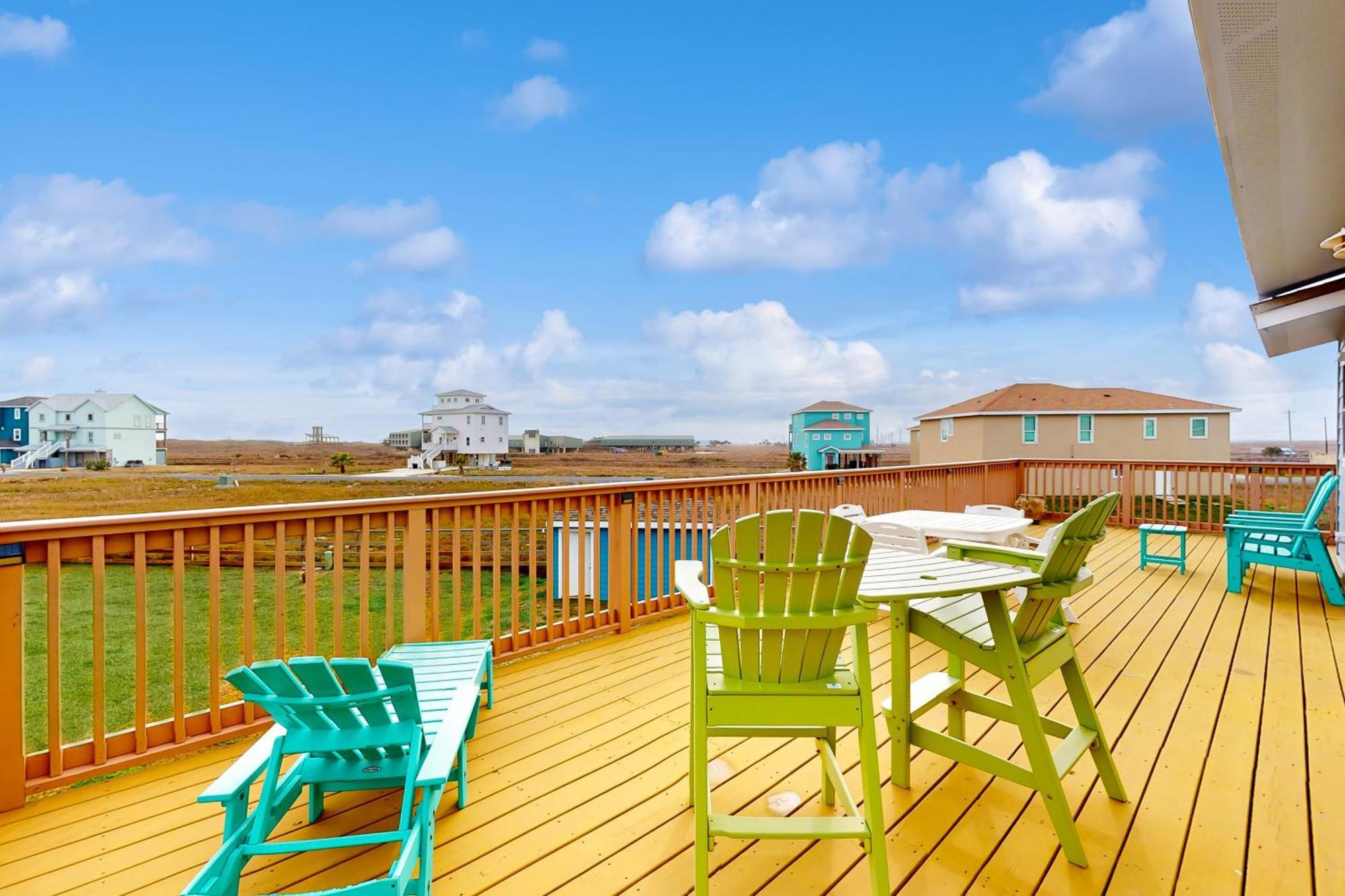 Sea La Vie Villa Port Aransas Exterior photo
