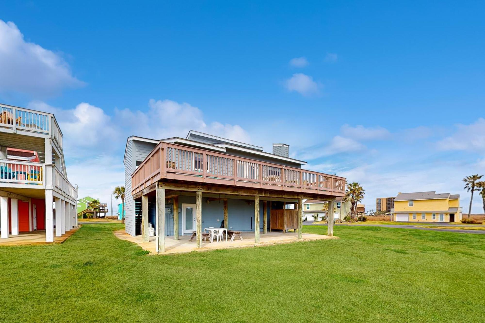 Sea La Vie Villa Port Aransas Exterior photo