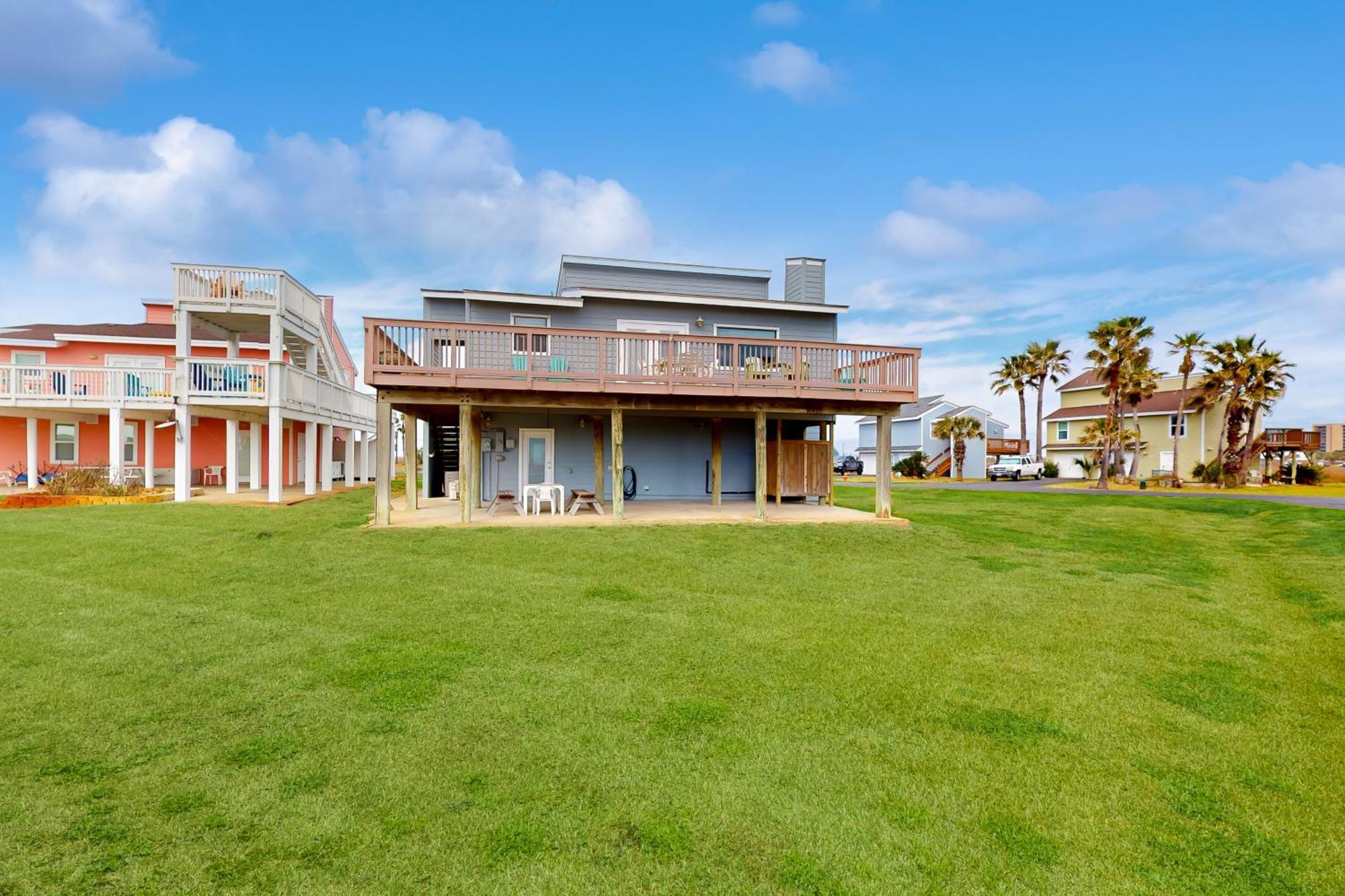 Sea La Vie Villa Port Aransas Exterior photo
